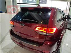 جیپ گراند شیرۆکی